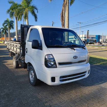 KIA BONGO 2.5 K-2500 4X2 CS TURBO DIESEL 2P MANUAL